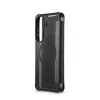 Hama Extreme Protect capa com tampa para Samsung Galaxy S26+, magnética, preta