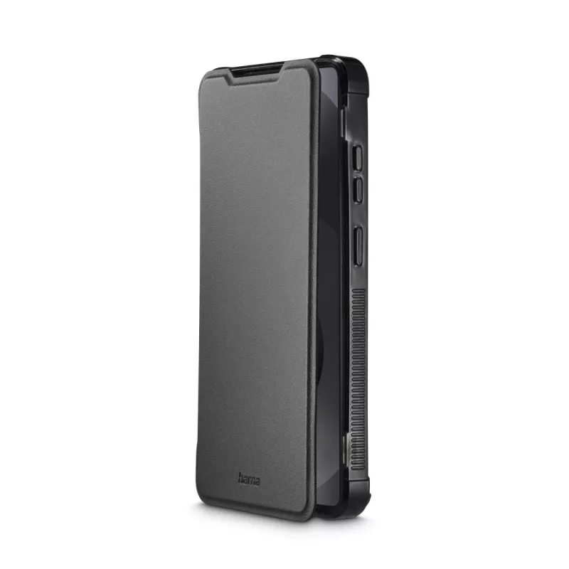 Hama Extreme Protect capa com tampa para Samsung Galaxy S26 Ultra, magnética, preta