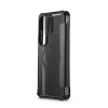 Hama Extreme Protect capa com tampa para Samsung Galaxy S26 Ultra, magnética, preta