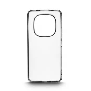 Capa para telemóvel HAMA para Xiaomi Redmi Note 15 Pro 4G — Always Clear, transparente, compatível com ecrã de 17,2 cm (6,77 polegadas)
