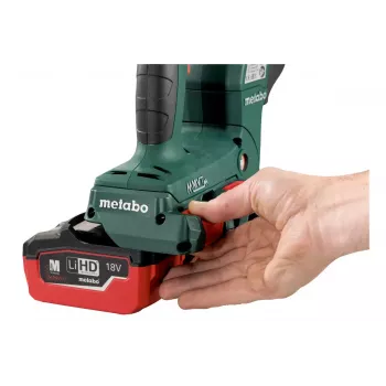 Martelo perfurador Metabo KHA 36-18 LTX 32 1100 rpm 3,1 J 18 V