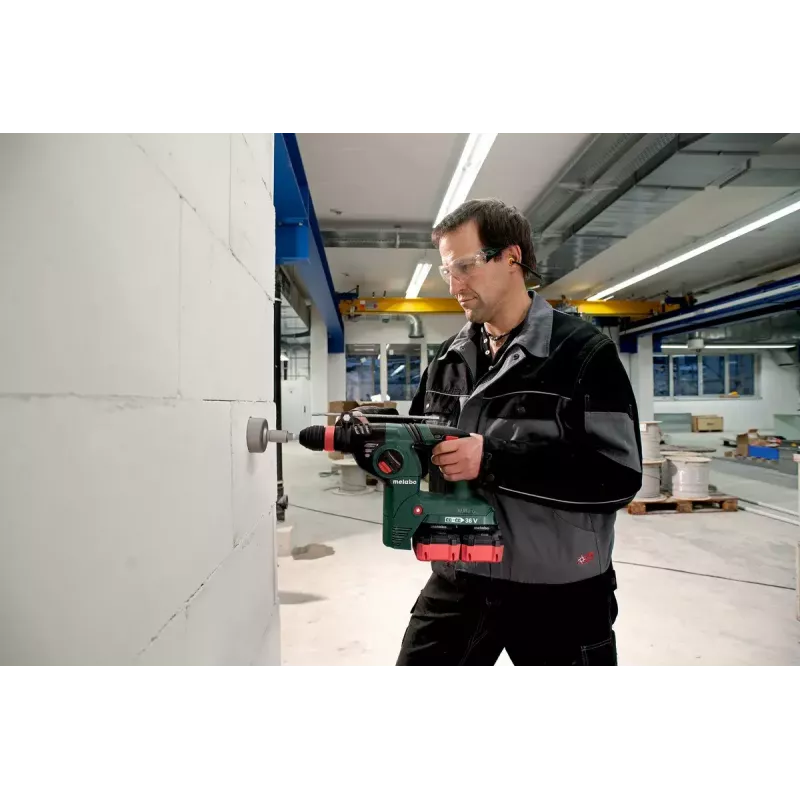 Martelo perfurador Metabo KHA 36-18 LTX 32 1100 rpm 3,1 J 18 V