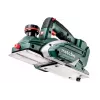 Plainas Metabo HO 18 LTX 20-82 preto verde vermelho prateado
