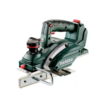 Plainas Metabo HO 18 LTX 20-82 preto verde vermelho prateado