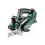 Plainas Metabo HO 18 LTX 20-82 preto verde vermelho prateado