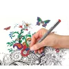 Staedtler Pigment Liner 308 fineliner, 0,5 mm, estojo de 6