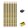Lápis de grafite Staedtler 120 SBK8P1