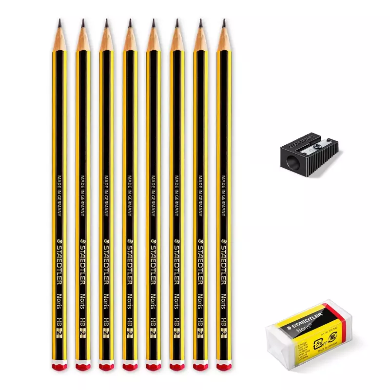 Lápis de grafite Staedtler 120 SBK8P1