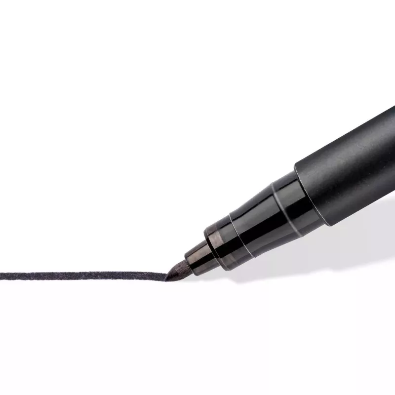 Marcador permanente Staedtler Lumocolor 317 marcador permanente 8 peças
