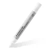 Staedtler Lumocolor 344 marcador de giz, branco, 2,4 mm