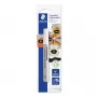 Staedtler Lumocolor 344 marcador de giz, branco, 2,4 mm