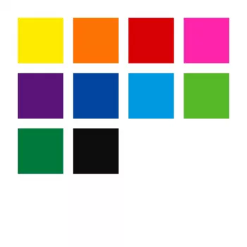 Esferográfica retrátil com clip Staedtler Ball 4320 multicolor 10 peças