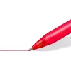 Esferográfica retrátil com clip Staedtler Ball 4320 multicolor 10 peças