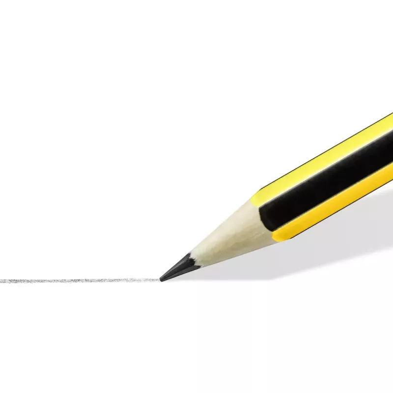 Lápis Staedtler Noris 120 5 peças certificado PEFC
