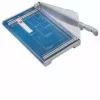 Dahle 560 (00560-21340) guilhotina de alavanca, A4, 285x450 mm, 25 folhas, metal, azul