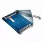 Dahle 560 (00560-21340) guilhotina de alavanca, A4, 285x450 mm, 25 folhas, metal, azul