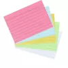 Ficha Herlitz 10835890 rosa 100 peças