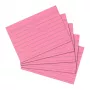 Ficha Herlitz 10835890 rosa 100 peças