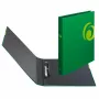 Dossier de argolas Herlitz maX.file Fresh Colour A4 verde