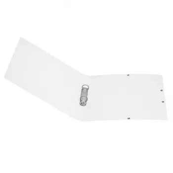 Dossier de cartão branco A4 Herlitz 11255429
