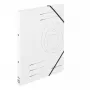 Dossier de cartão branco A4 Herlitz 11255429