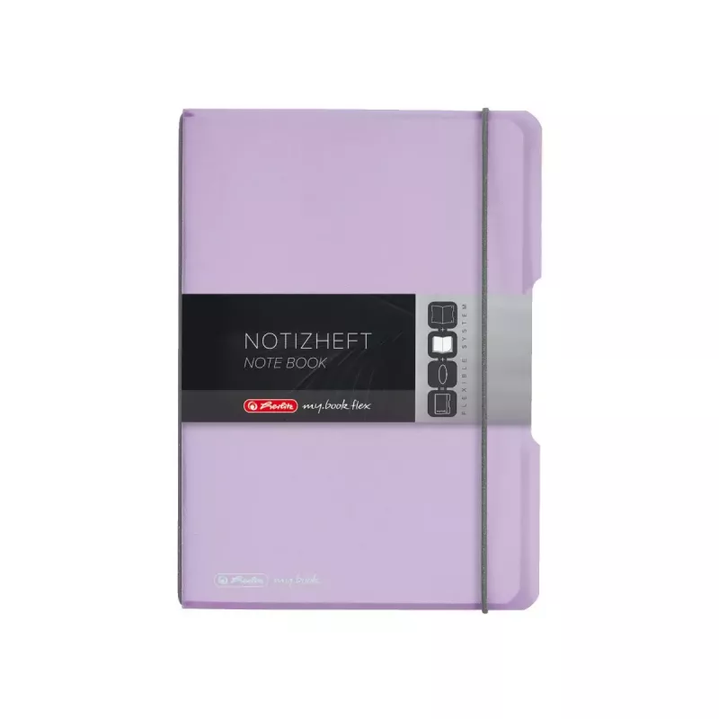 Caderno A5 Herlitz 11408630