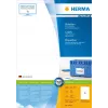 Etiquetas autocolantes para impressora HERMA Labels Premium A4 105x144 mm