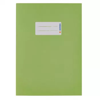 Capa para revistas/livros HERMA 5508 verde