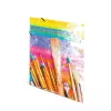 Pasta de cartão multicolor A3 HERMA 19294 largura 335 mm altura 440 mm