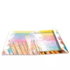 Pasta de cartão multicolor A3 HERMA 19294 largura 335 mm altura 440 mm
