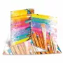 Pasta de cartão multicolor A3 HERMA 19294 largura 335 mm altura 440 mm