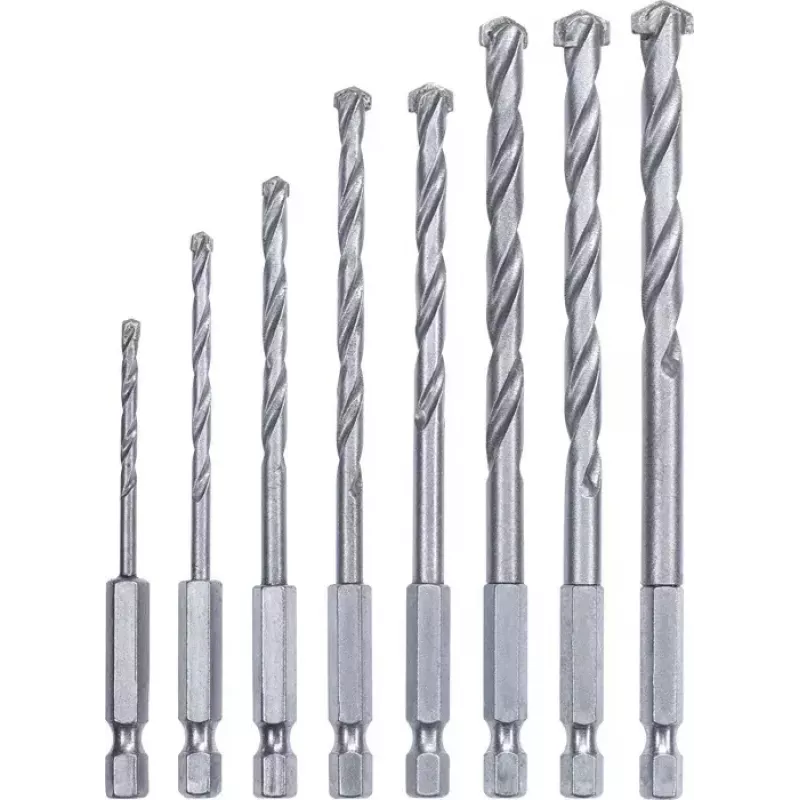 Conjunto de brocas KWB caixa de bits e brocas 33 unid.