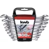 Chave de boca KWB 470390 8 peças 234x162x40 mm
