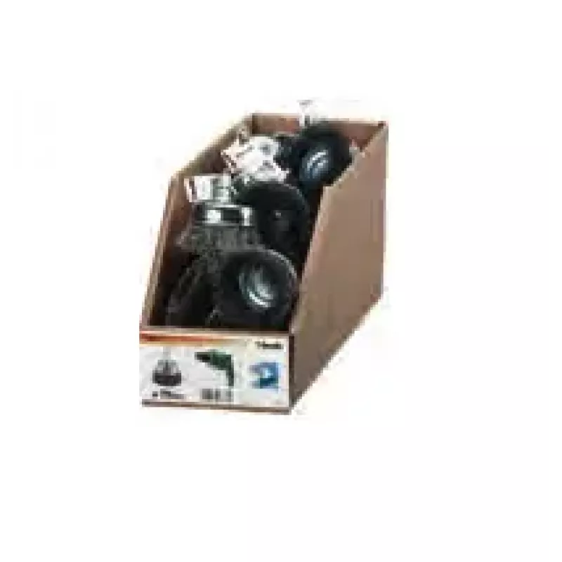 Escova de copo KWB 606233 diâmetro da haste 6 mm diâmetro 5 cm