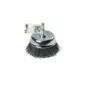 Escova de copo KWB 606233 diâmetro da haste 6 mm diâmetro 5 cm