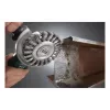Roda de escova de arame KWB 719730 11,5 cm