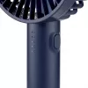 Ventilador de mão Unold Breezy II azul 10 cm