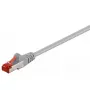 Cabo patch Goobay CAT 6 S/FTP PiMF cinzento 5 m