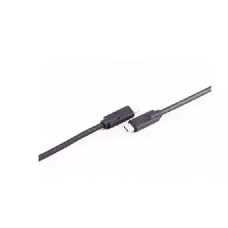 Cabo USB ShiverPeaks BS13-63025 USB4 Gen 3x2 1 m USB C preto