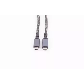 Cabo USB ShiverPeaks BS14-75007 2 m USB 3.2 Gen 2 USB C preto branco