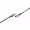 Cabo USB-C para USB-C ShiverPeaks BS14-75017, USB 3.2 Gen 2 (10 Gbit/s), 2 m, preto/branco