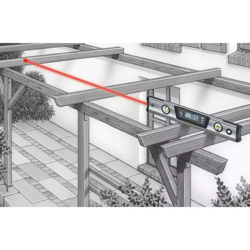 Nível laser Laserliner DigiLevel Pro 40
