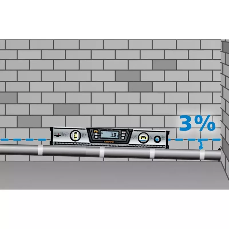 Nível laser Laserliner DigiLevel Pro 40