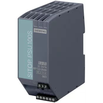 Siemens 6EP1322-2BA00 fonte de alimentação interior multicolor