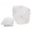 Saco de plástico HSM 1513995100 Transparente 25 un.
