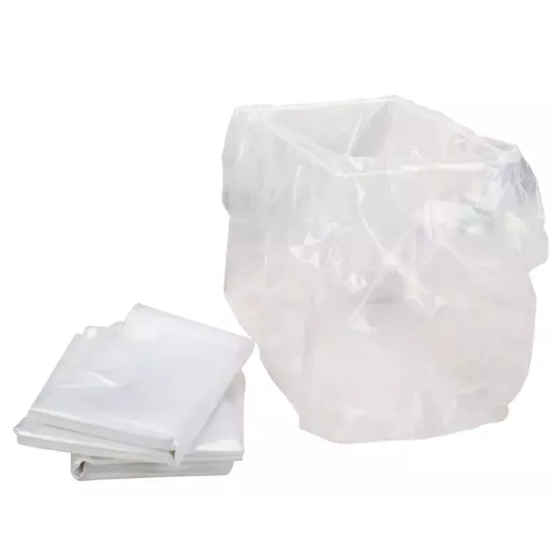 Saco de plástico HSM 1513995100 Transparente 25 un.