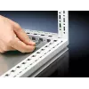 Rittal 4162.000 porca de pré-tensão M8 para rack, pack de 50