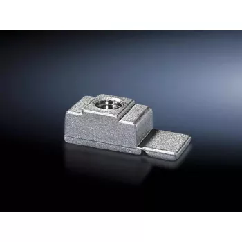 Rittal 4162.000 porca de pré-tensão M8 para rack, pack de 50