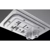 Placa para rack Rittal SZ 2563.200 cinzento-claro plástico 447x149 mm
