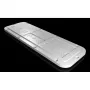 Placa para rack Rittal SZ 2563.200 cinzento-claro plástico 447x149 mm